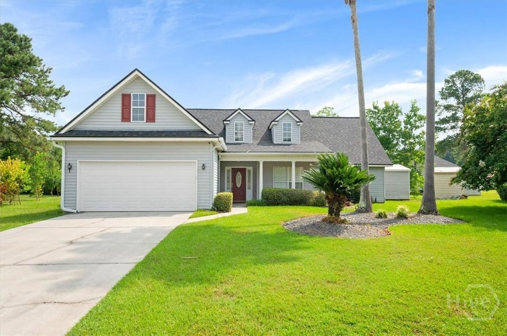 10 Cassidy Court, Pooler, GA 31322