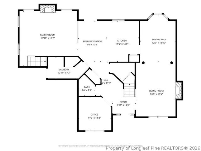 203 Ticonderoga Road, Cary, NC 27519