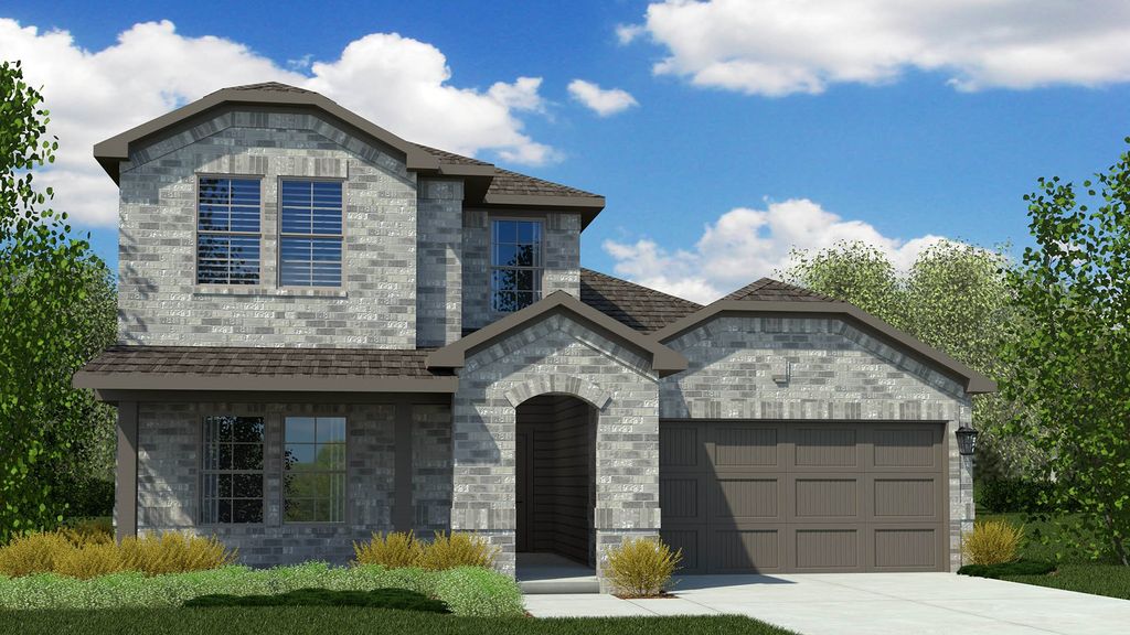 208 CAL FORD Drive, Justin, TX 76247