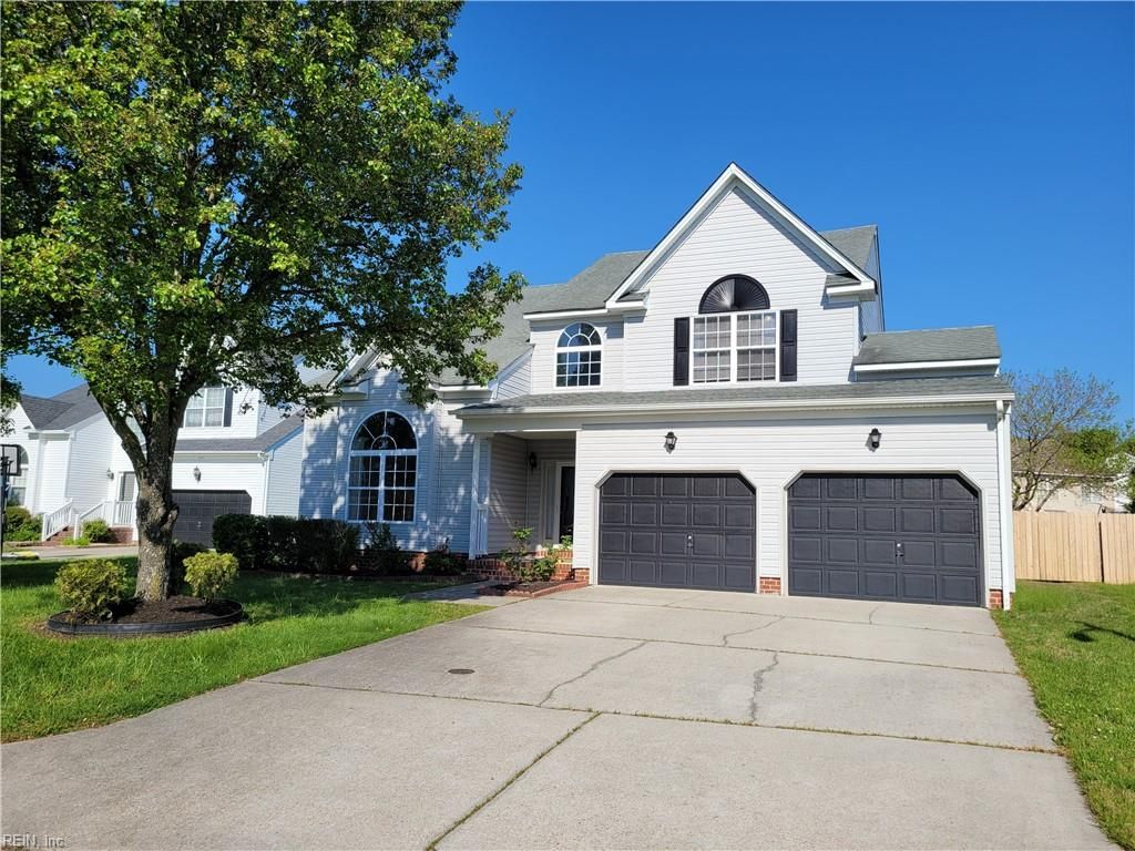 406 Nicked Pin PL, Chesapeake, VA 23323