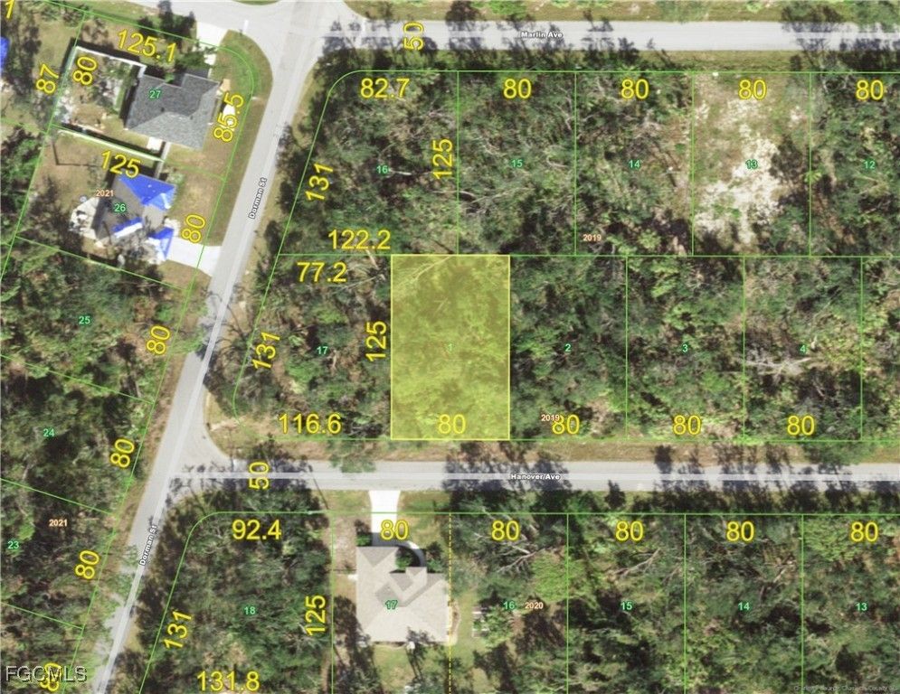 14132 Hanover AVE, Port Charlotte, FL 33953