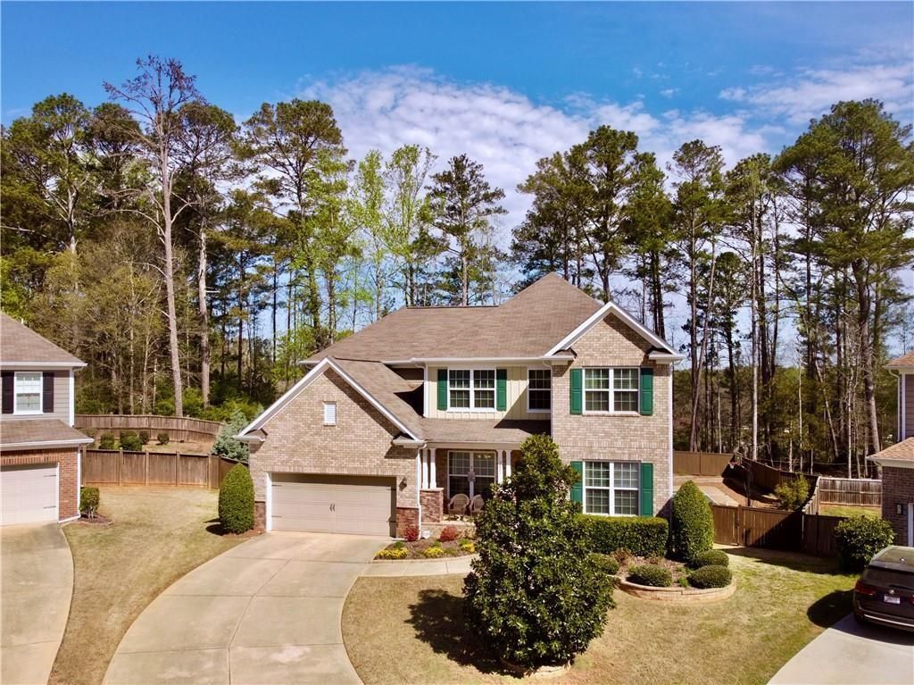 3451 Graham Way, Lilburn, GA 30047