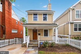 5038 SHERIER PL NW, Washington, DC 20016