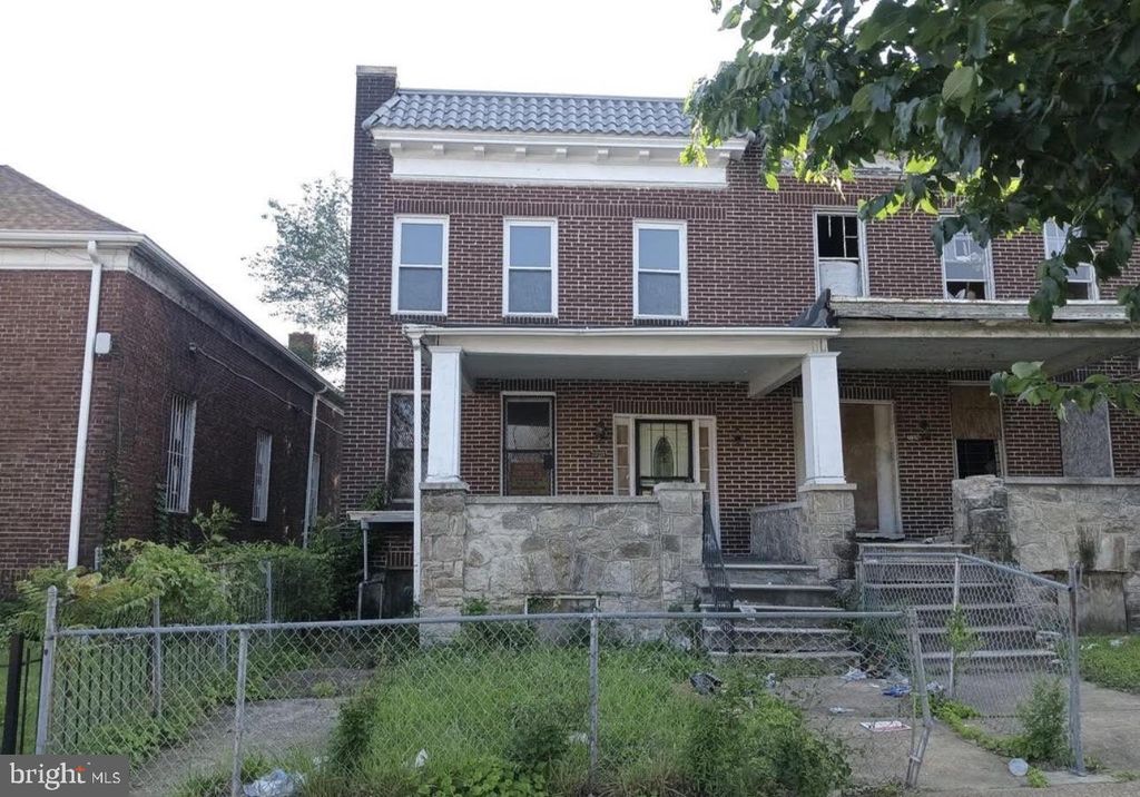 2324 REISTERSTOWN RD, Baltimore, MD 21217