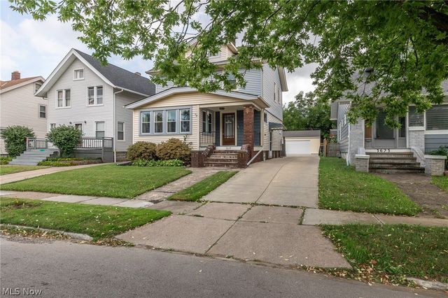 3619 W 132nd Street, Cleveland, OH 44111