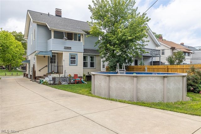 3619 W 132nd Street, Cleveland, OH 44111