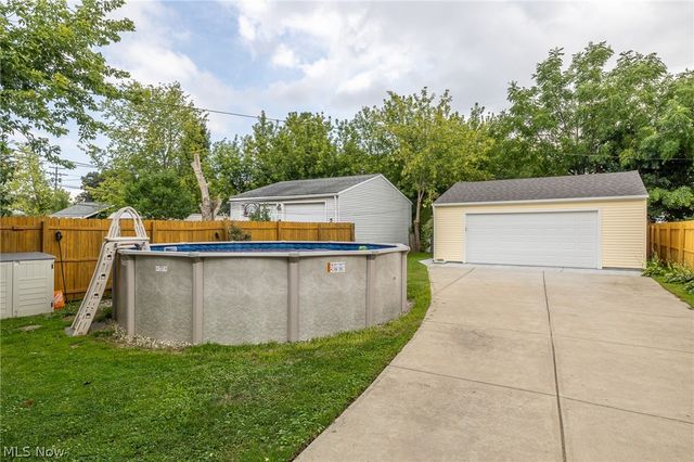 3619 W 132nd Street, Cleveland, OH 44111