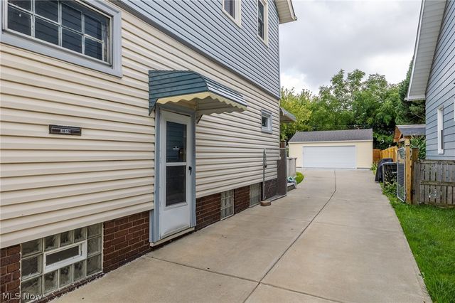 3619 W 132nd Street, Cleveland, OH 44111
