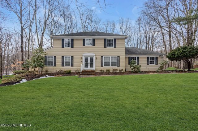 103 Reids Hill Road, Morganville, NJ 07751