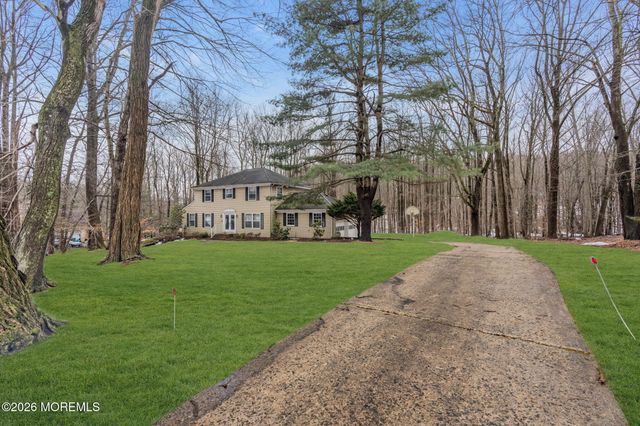 103 Reids Hill Road, Morganville, NJ 07751