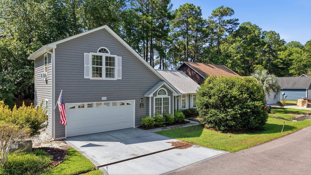 354 Nature Trail, Little River, SC 29566