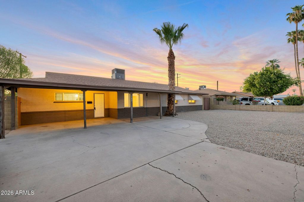 5128 N 35TH Avenue, Phoenix, AZ 85017 — exterior