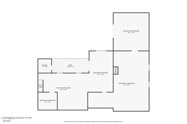 1620 Erwin Highway, Greeneville, TN 37745