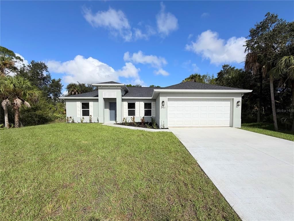 3151 SHALIMAR TERRACE, North Port, FL 34286