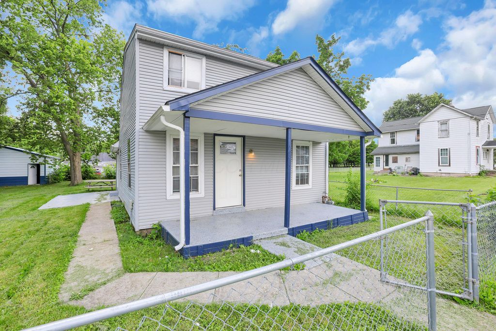 1971 Reese Avenue, Columbus, OH 43207