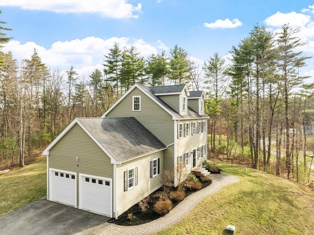 149 Long Hill Rd, Bolton, MA 01740