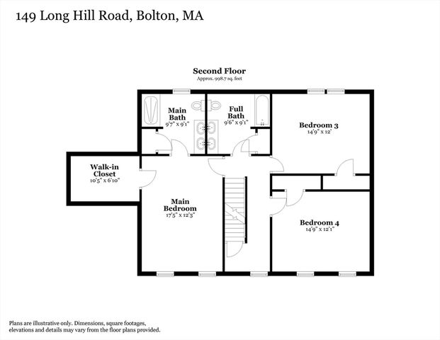 149 Long Hill Rd, Bolton, MA 01740