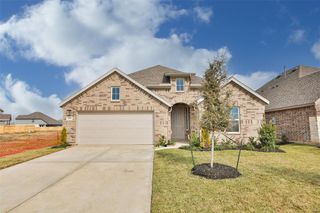 719 Evergreen Forest Lane, Bonney, TX 77583