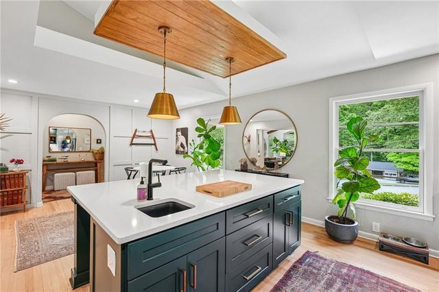 2118 Skytop Drive, Stone Mountain, GA 30087