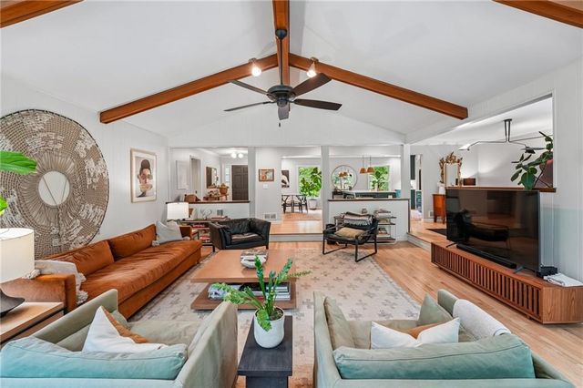 2118 Skytop Drive, Stone Mountain, GA 30087