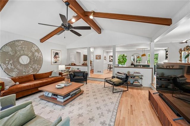 2118 Skytop Drive, Stone Mountain, GA 30087