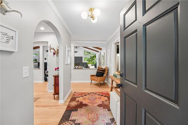 2118 Skytop Drive, Stone Mountain, GA 30087