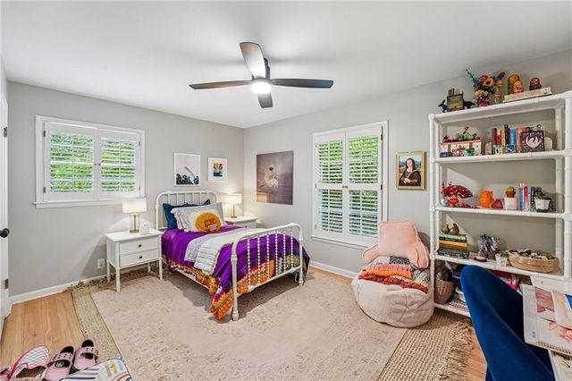 2118 Skytop Drive, Stone Mountain, GA 30087