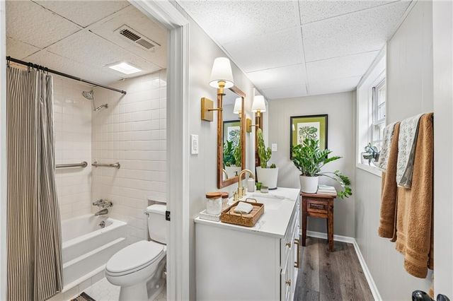 2118 Skytop Drive, Stone Mountain, GA 30087