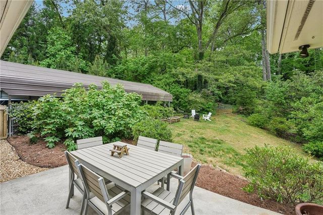 2118 Skytop Drive, Stone Mountain, GA 30087