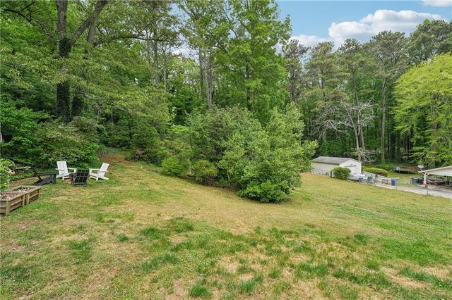 2118 Skytop Drive, Stone Mountain, GA 30087