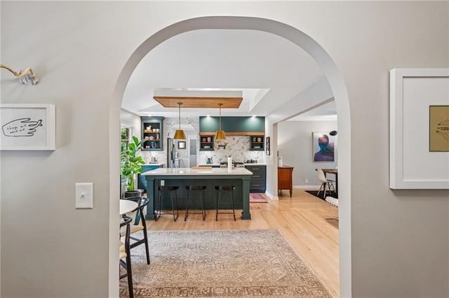 2118 Skytop Drive, Stone Mountain, GA 30087
