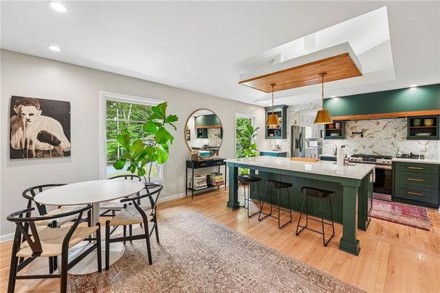 2118 Skytop Drive, Stone Mountain, GA 30087
