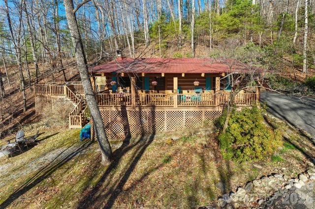 16 Rocky Glen Trail, Black Mountain, NC 28711