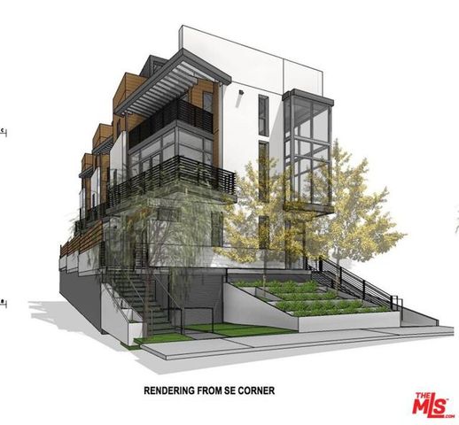 8553 West Knoll Drive, West Hollywood, CA 90069