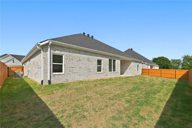 311 Morgan Street, Centerton, AR 72719