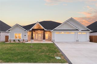 311 Morgan Street, Centerton, AR 72719