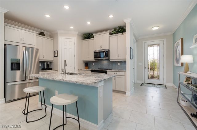 3951 Crosswater DR, North Fort Myers, FL 33917