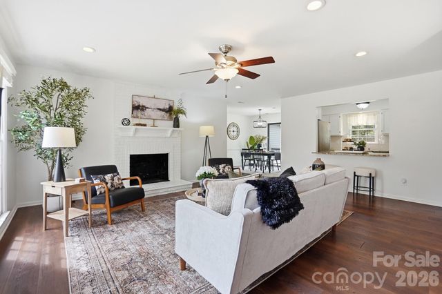 8912 Danson Drive, Charlotte, NC 28277