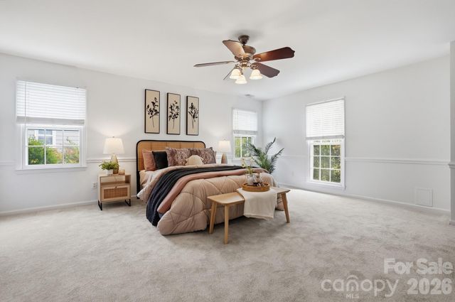 8912 Danson Drive, Charlotte, NC 28277