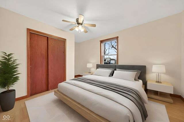 2327 N F Street, Elwood, IN 46036