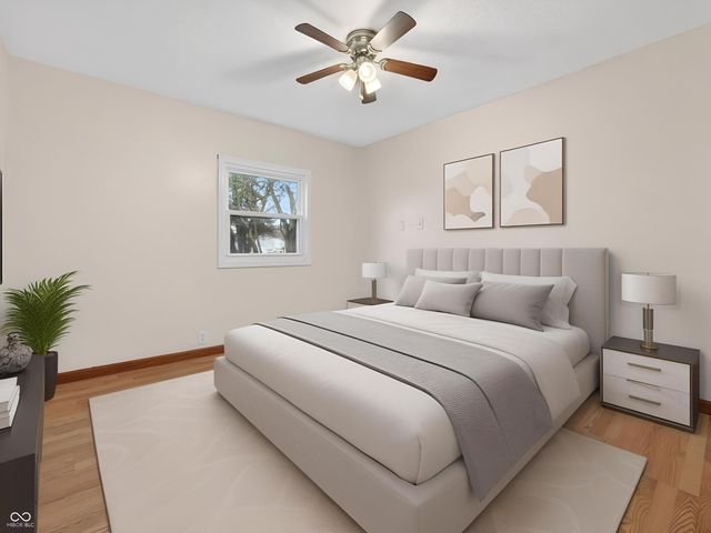 2327 N F Street, Elwood, IN 46036