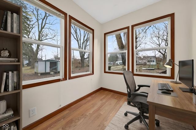 2327 N F Street, Elwood, IN 46036