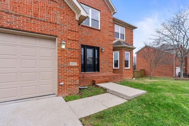 6036 Crabapple Road, Versailles, KY 40383