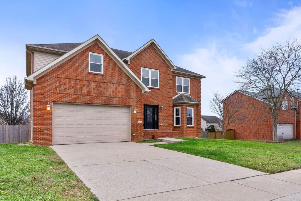 6036 Crabapple Road, Versailles, KY 40383
