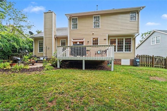 3116 Southhampton Drive, Jamestown, NC 27282