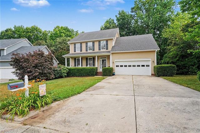 3116 Southhampton Drive, Jamestown, NC 27282