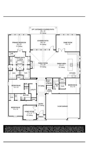 39023 Heron Beak Court, Magnolia, TX 77354