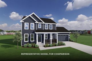 1552 Eagle Eye Street, Verona, WI 53593