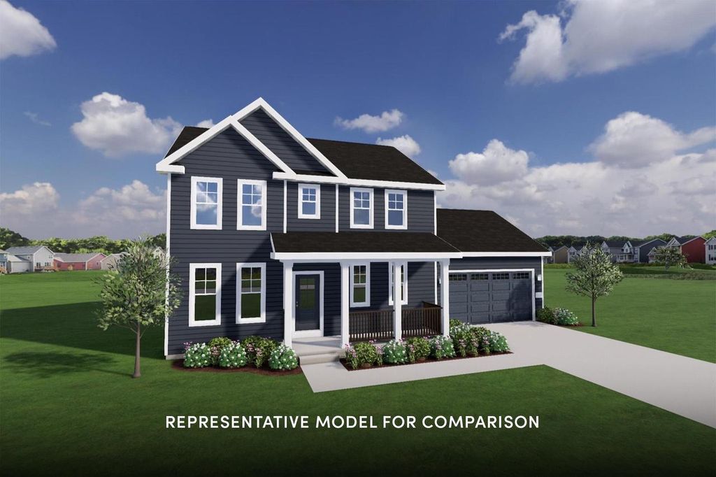 1552 Eagle Eye Street, Verona, WI 53593