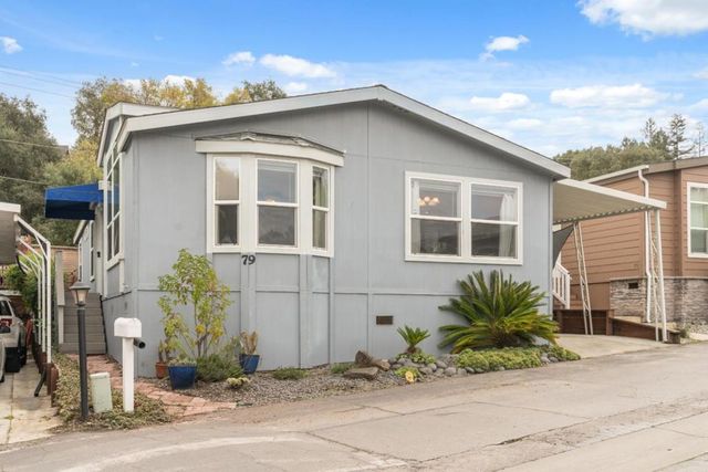 444 Whispering Pines Drive, Scotts Valley, CA 95066